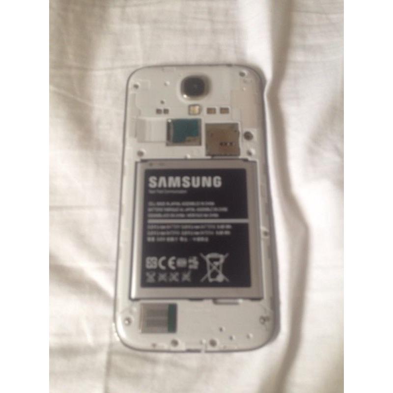 Samsung galaxy s4