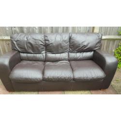 Sofas for a bargain