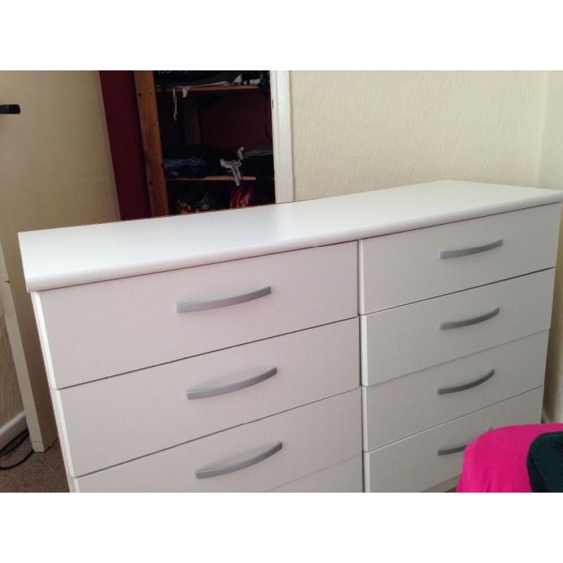 Set of draws for sale