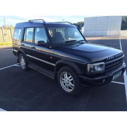 LandRover Discovery TD5 - 2003