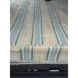 King size bed base with matress