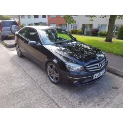 Mercedes c180 sport kompressor auto. Extras