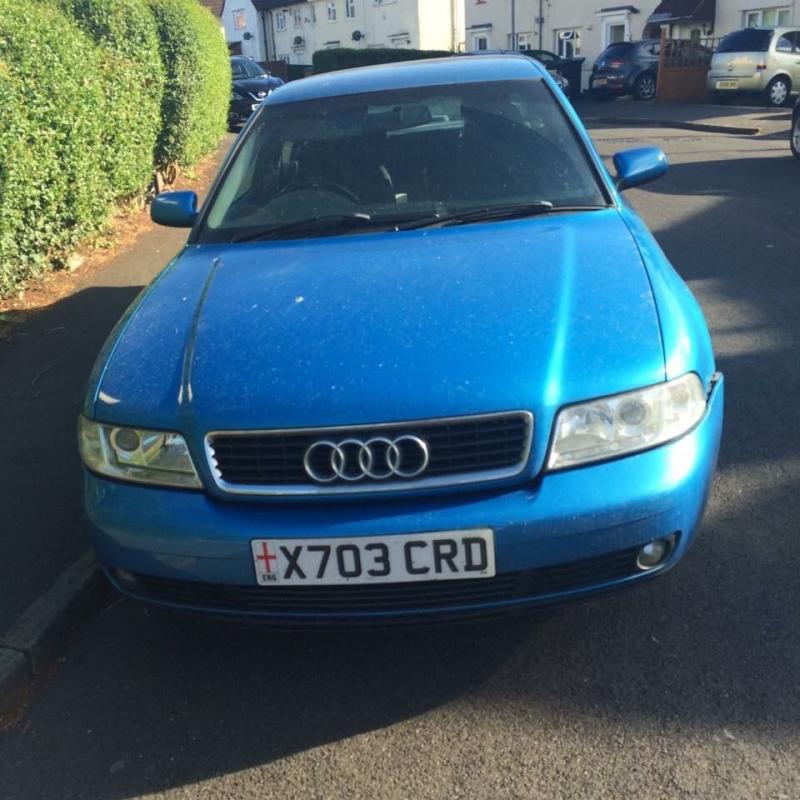 Audi A4 1.8 auto