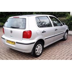 NEW DRIVER Vw Polo 1.0 55 Mpg Long Mot 5 Door Cheap Insurance Astra Corsa Yaris Micra fiesta