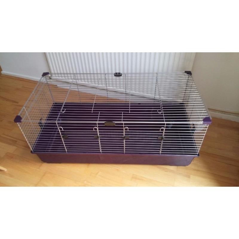 Brand New! Extra large indoor rabbit cage