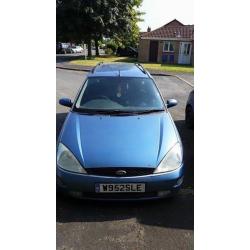 FORD FOCUS GHIA 1.9 diesel TOWBAR