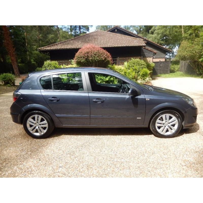 Vauxhall Astra 1.9 CDTi 8v Design 5dr 2007 (57 reg), Hatchback new clutch+flywheel fitted