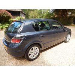 Vauxhall Astra 1.9 CDTi 8v Design 5dr 2007 (57 reg), Hatchback new clutch+flywheel fitted