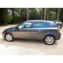 Vauxhall Astra 1.9 CDTi 8v Design 5dr 2007 (57 reg), Hatchback new clutch+flywheel fitted