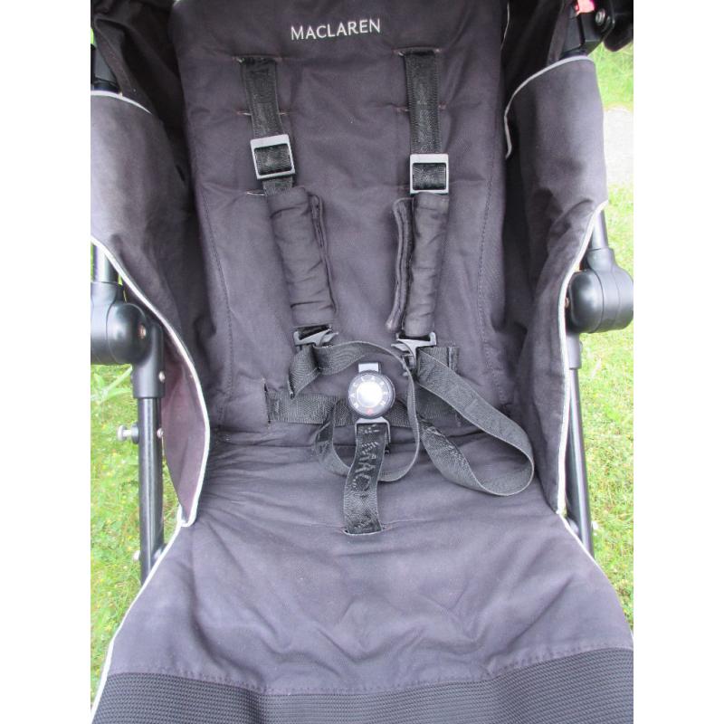 MacLaren Techno XT Stroller