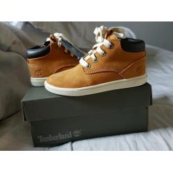 Infant timberland boots