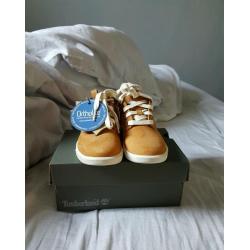 Infant timberland boots