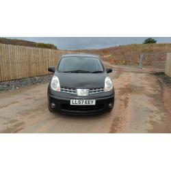 Nissan Note 1.6 Tekna