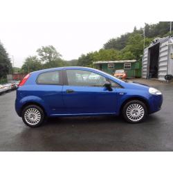 FIAT GRANDE PUNTO Can't get car finance? bad credit, unemployed? We can help!