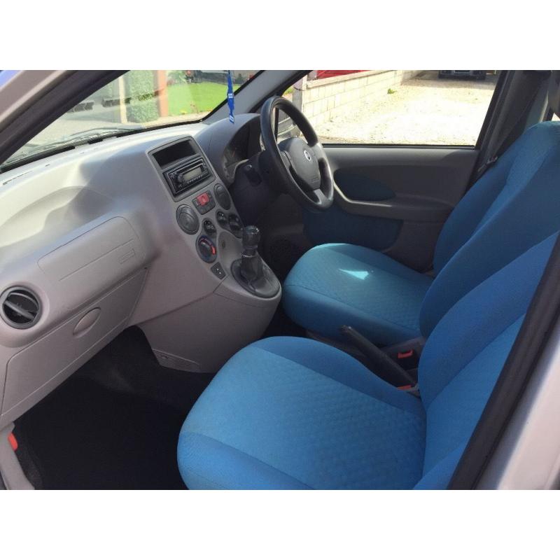 Fiat panda 1.2 dynamic