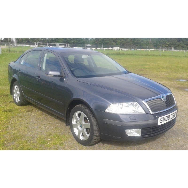 2008 Skoda Octavia Elegance 1.9 TDI - 49,000 Miles & FSH