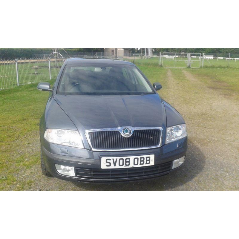 2008 Skoda Octavia Elegance 1.9 TDI - 49,000 Miles & FSH