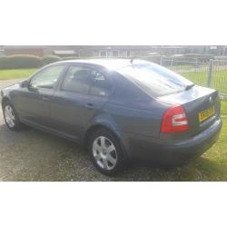 2008 Skoda Octavia Elegance 1.9 TDI - 49,000 Miles & FSH