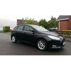 2015 Ford Focus 1.5 TDCi Zetec 5dr