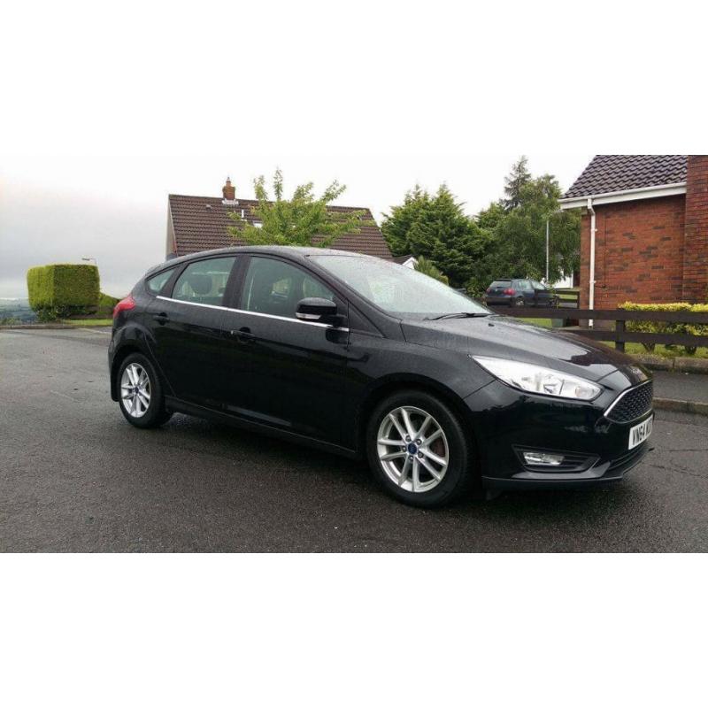 2015 Ford Focus 1.5 TDCi Zetec 5dr