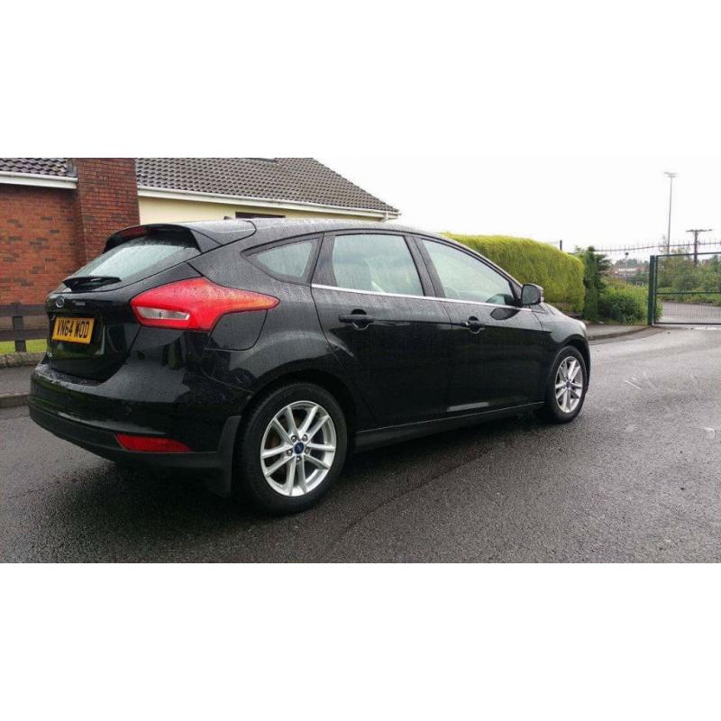 2015 Ford Focus 1.5 TDCi Zetec 5dr