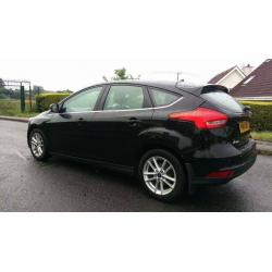 2015 Ford Focus 1.5 TDCi Zetec 5dr