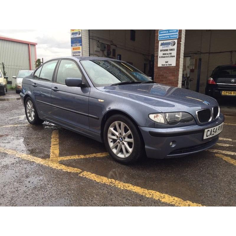 BMW 320 diesel, 2004/54, 1 owner, full history, clean car, 2495 ono