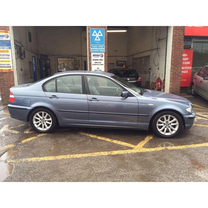 BMW 320 diesel, 2004/54, 1 owner, full history, clean car, 2495 ono