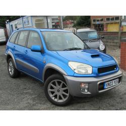 Toyota RAV4 2.0 D-4D GX Diesel