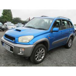 Toyota RAV4 2.0 D-4D GX Diesel