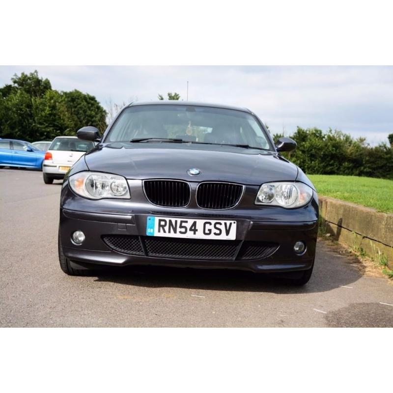 BMW 1 series 2004 118d SE