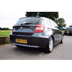 BMW 1 series 2004 118d SE