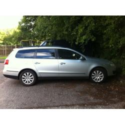 VW Passat estate 06