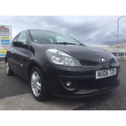 Renault Clio excellent condition service history 48000 miles