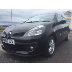 Renault Clio excellent condition service history 48000 miles