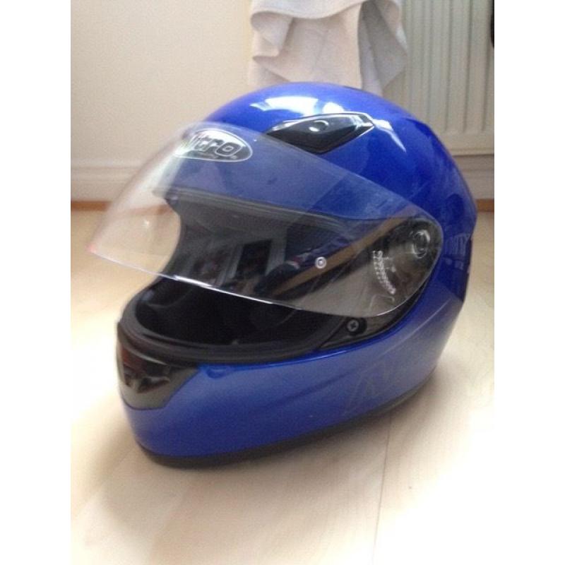 Nitro Racing Helmet