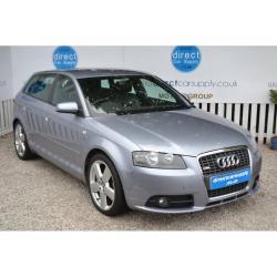 AUDI A3 Can't get car finance? Bad credit, unemployed? We ca help!