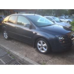 Ford Focus Zetec Climate 1.6 TDCI