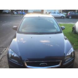 Ford Focus Zetec Climate 1.6 TDCI