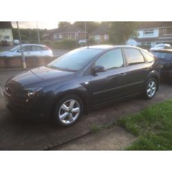 Ford Focus Zetec Climate 1.6 TDCI