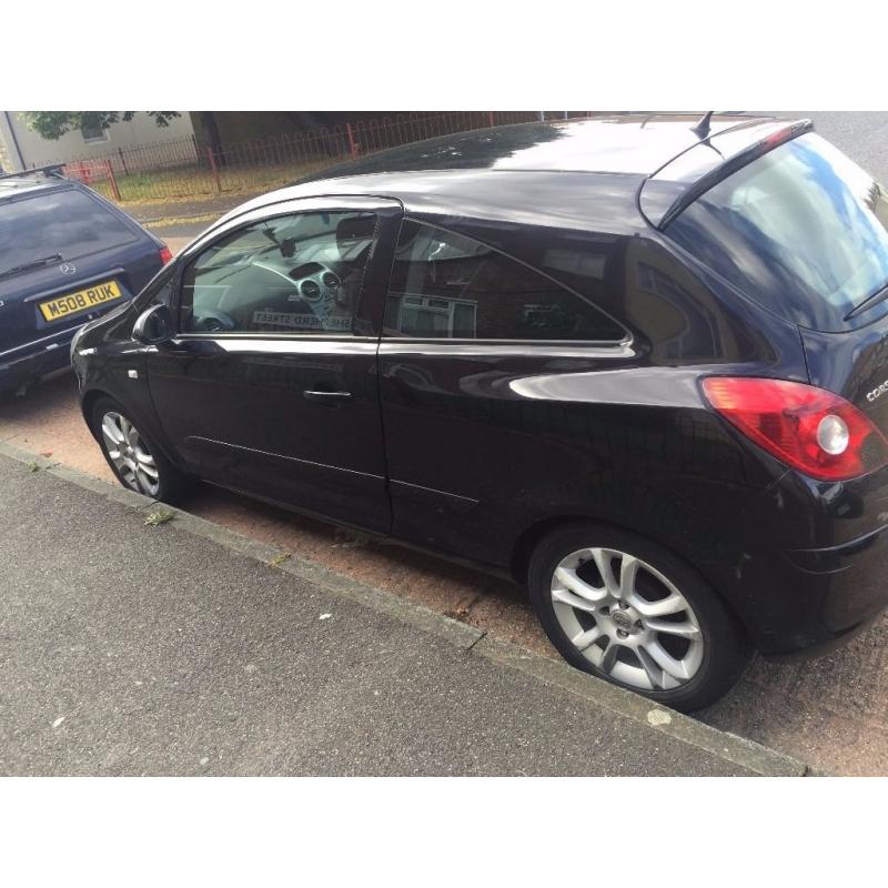 Vauxhall CORSA / PRICE IS NEGOTIABLE