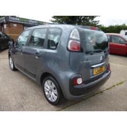 Citroen C3 Picasso 1.6HDi 8v ( 90bhp ) VTR+, AIR CON, ALLOYS, 51,000 MILES ONLY