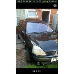 Renault Clio 1.2 16v