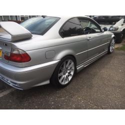 Bmw 318ci 2.5 conversion still 318 on log book may swap px