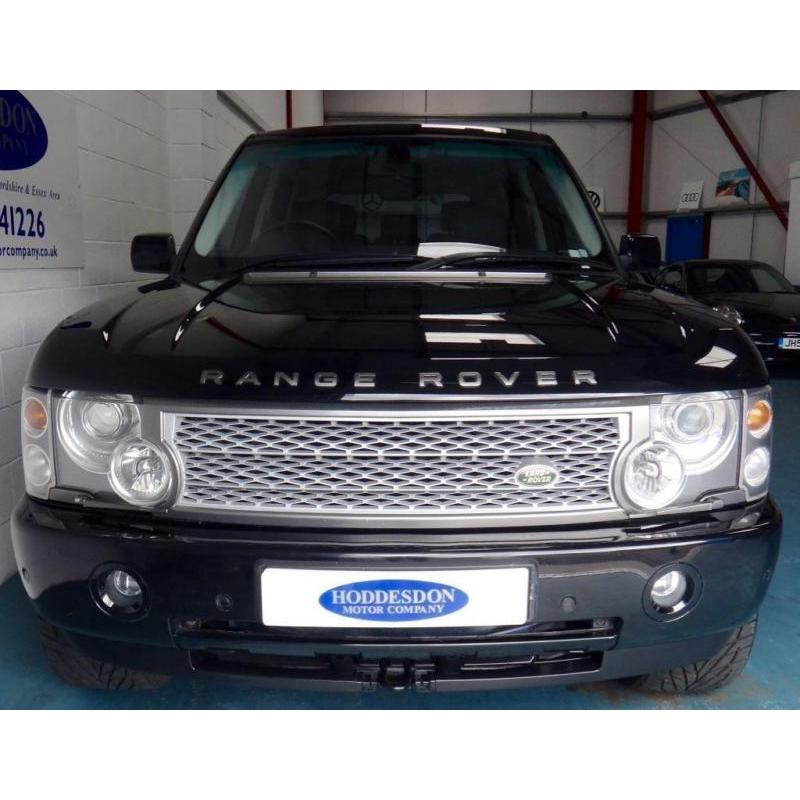 2003 53 LAND ROVER RANGE ROVER 4.4 V8 HSE 5D AUTO 282 BHP