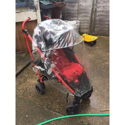 Pushchair