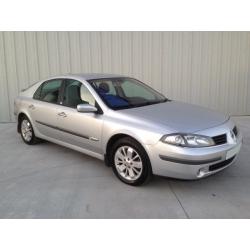 Renault Laguna 1.9 Dynamique DCI (DIESEL), Superb 60 MPG, Spacious Family Car, New 12 Months MOT