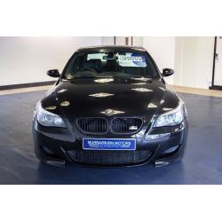 2007 BMW M5 5.0 SMG 507BHP * MASSIVE SPEC*VERY RARE CAR *2 YEARS PARTS AND LABOUR WARRANTY**FINANCE*