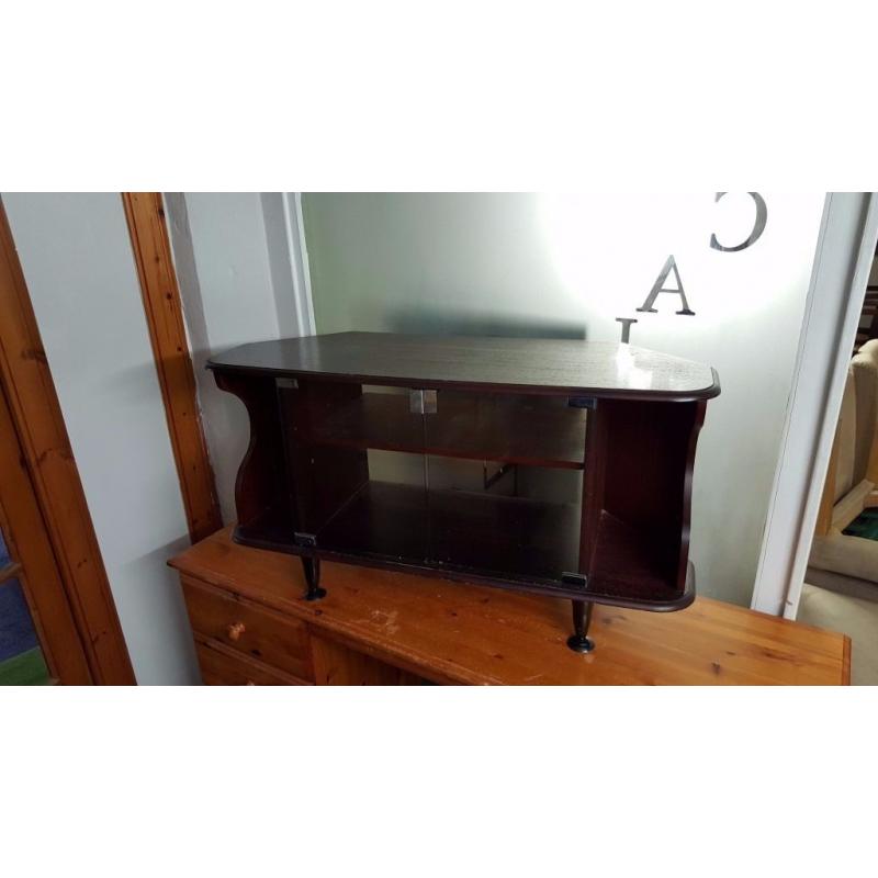 Vintage TV Unit in good condition