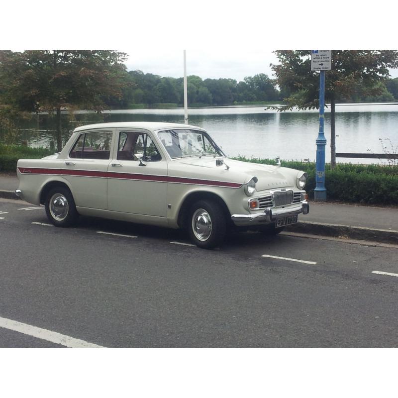 SINGER GAZELLE MK6, 1725cc 1966 Classic Car